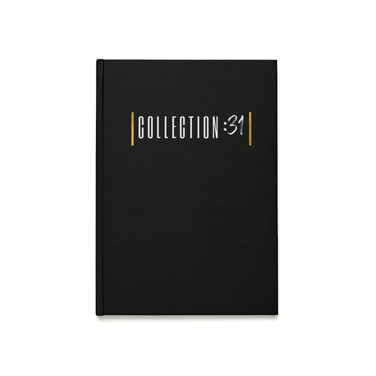 Hardcover Journal (A5)