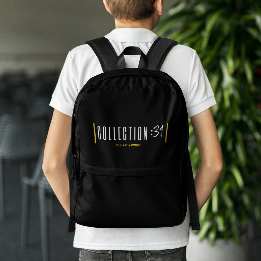 Collection31 Backpack